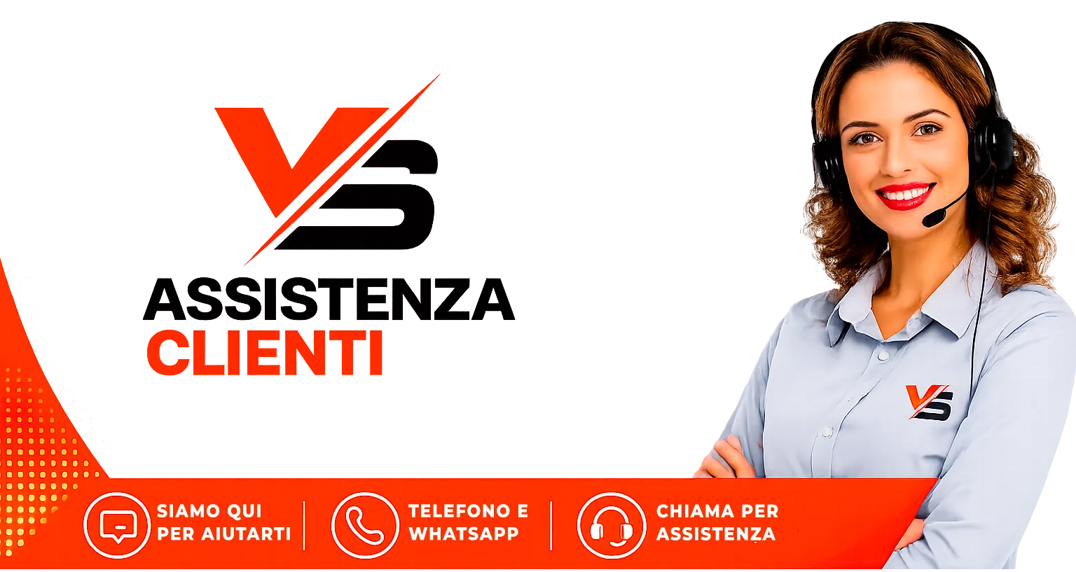 Assistenza clienti Vai Con La Sigla