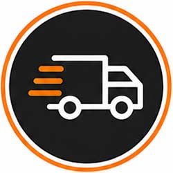 Spedizione rapida e sicura
